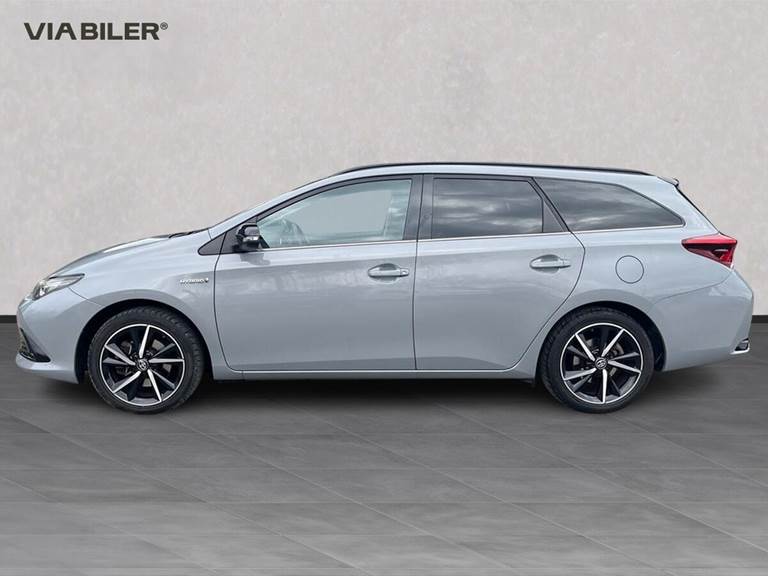 Toyota Auris 1,8 Touring Sports Hybrid H2 Style 136HK Stc Aut.