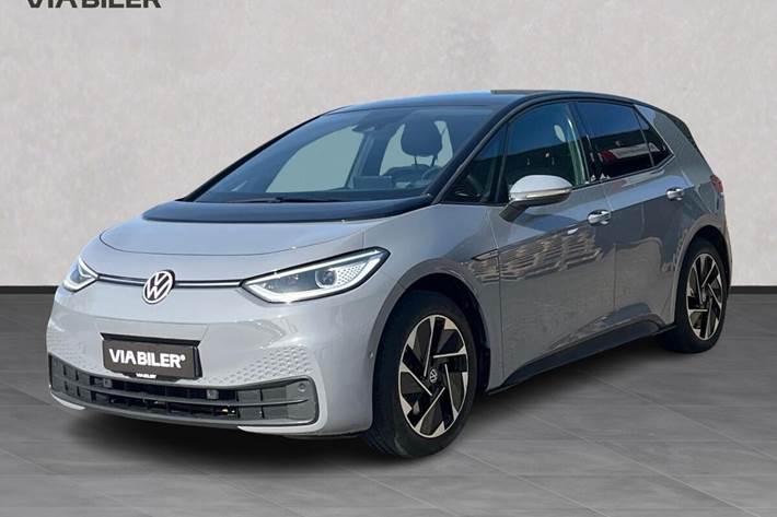 undefined VW ID.3 fra 2022
