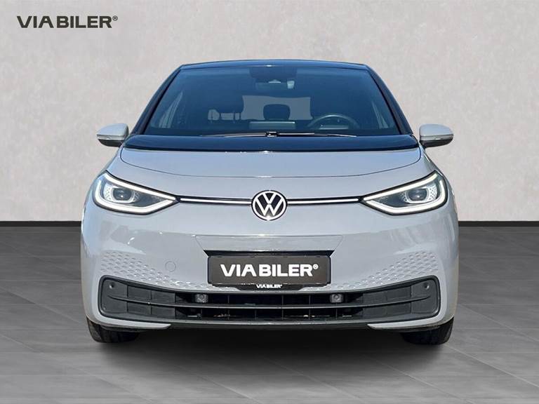VW ID.3 EL Pro Performance 204HK 5d Aut.