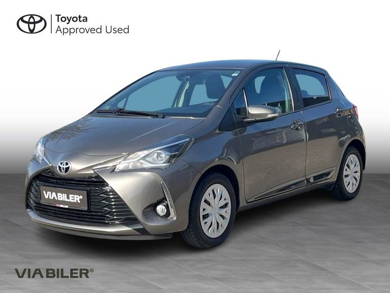 Toyota Yaris 1,5 VVT-I T2 Premium 111HK 5d 6g