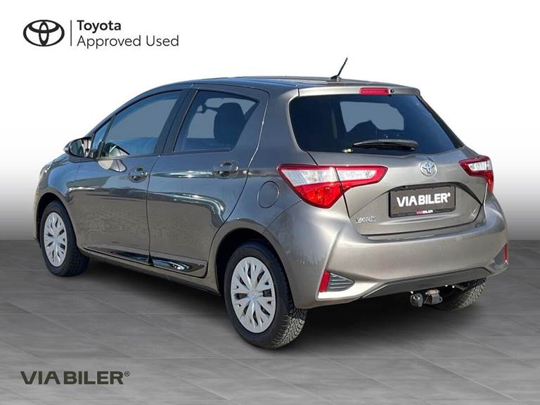 Toyota Yaris 1,5 VVT-I T2 Premium 111HK 5d 6g
