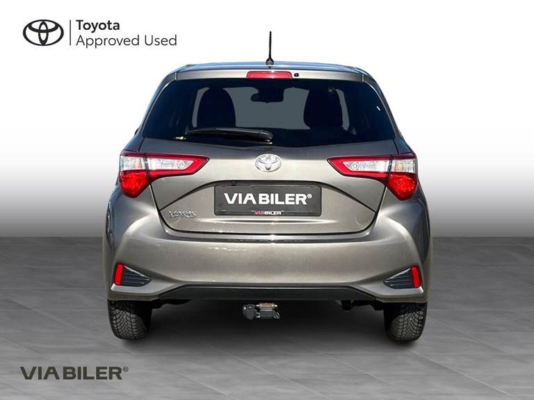 Toyota Yaris 1,5 VVT-I T2 Premium 111HK 5d 6g