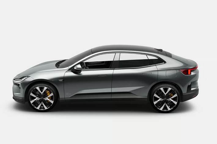 undefined Polestar 4 fra 2026