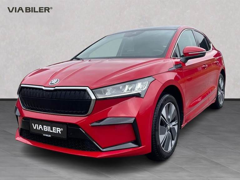 Skoda Enyaq iV 60 Coupe EL 180HK 5d Aut.