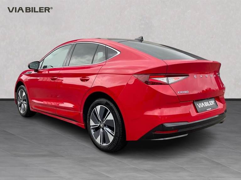 Skoda Enyaq iV 60 Coupe EL 180HK 5d Aut.