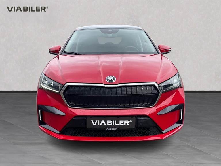 Skoda Enyaq iV 60 Coupe EL 180HK 5d Aut.