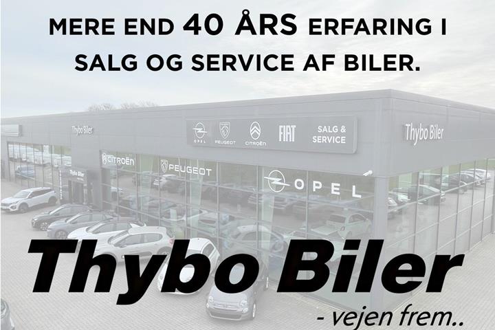 Sølv Opel Combo-e Life fra 2025