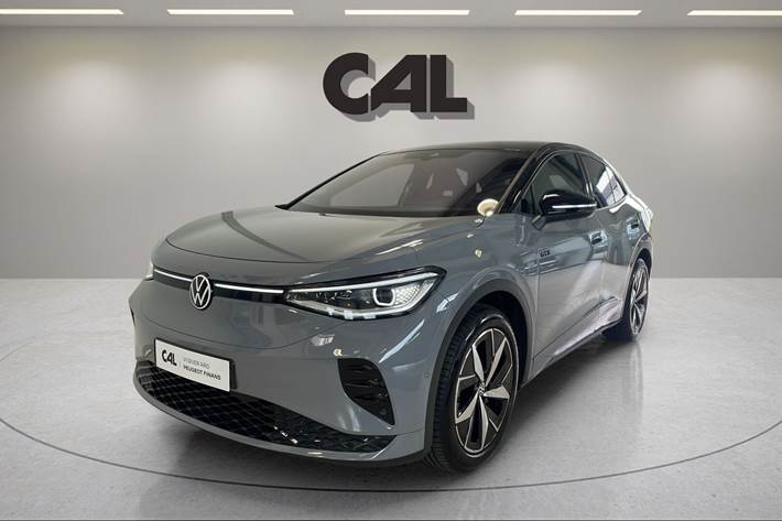 Grå VW ID.5 fra 2025