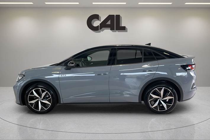 Grå VW ID.5 fra 2025