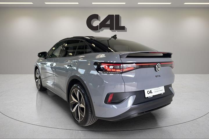 Grå VW ID.5 fra 2025