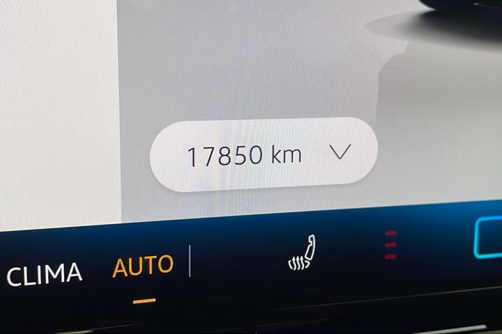 Grå VW ID.5 fra 2025
