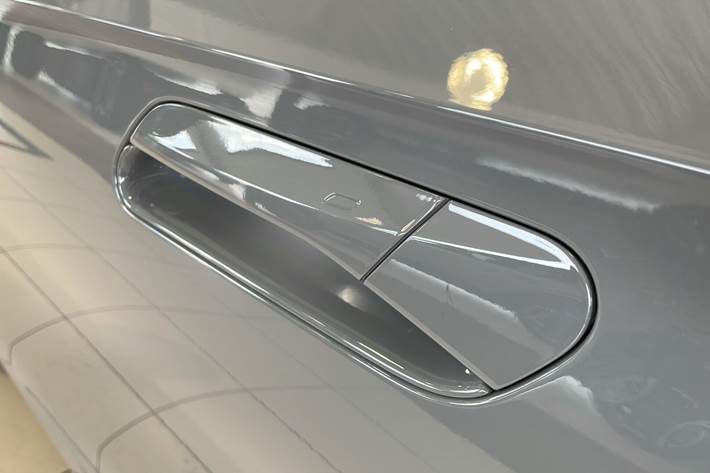 Grå VW ID.5 fra 2025