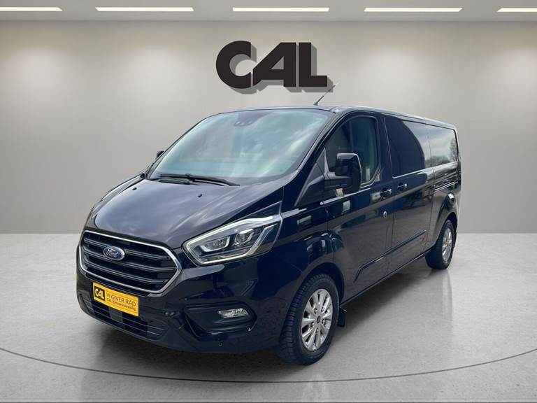 Ford Transit Custom 2,0 300 L2H1 TDCi Limited 170HK Van 6g Aut.