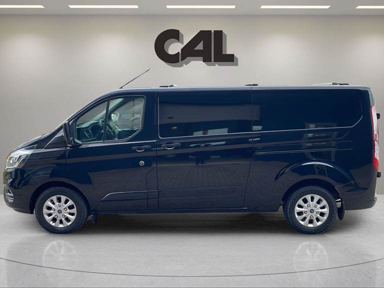 Ford Transit Custom 2,0 300 L2H1 TDCi Limited 170HK Van 6g Aut.