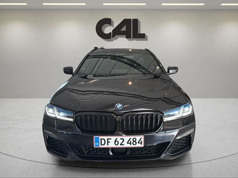 BMW 530e 2,0 Touring Plugin-hybrid M-Sport Plus Steptronic 293HK Stc 8g Aut.
