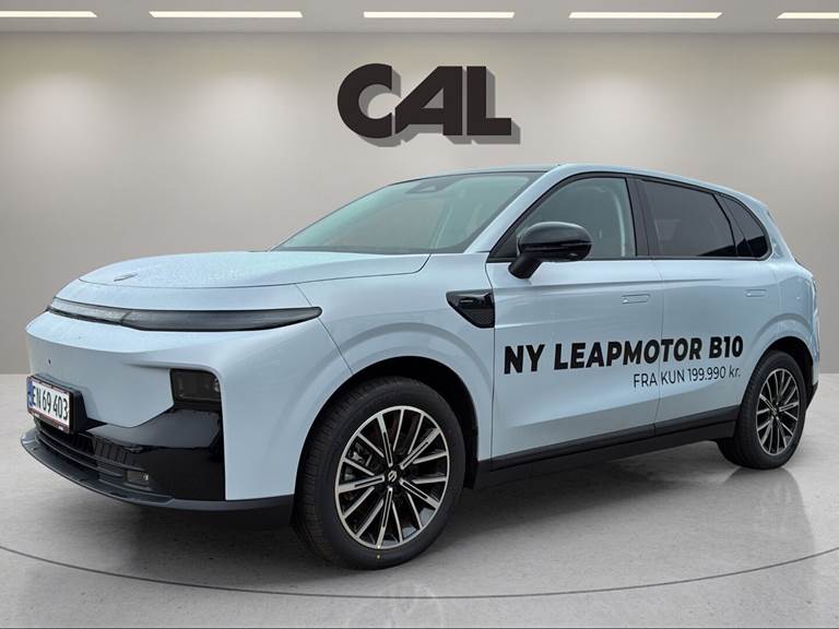 Leapmotor B10 EL Design 218HK 5d Aut.