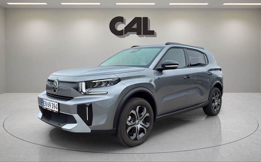Citroën e-C3 Aircross EL Plus Limited 113HK 5d Aut.