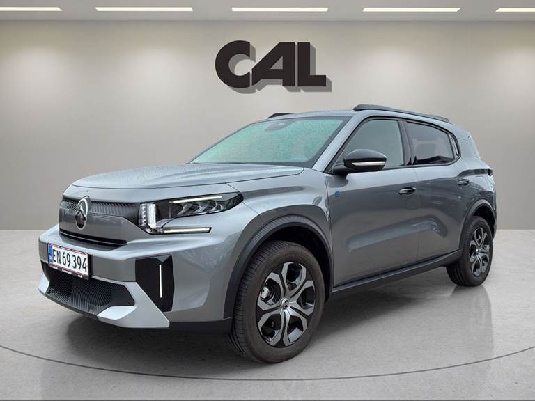 Citroën e-C3 Aircross EL Plus Limited 113HK 5d Aut.