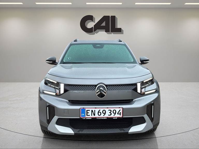 Citroën e-C3 Aircross EL Plus Limited 113HK 5d Aut.