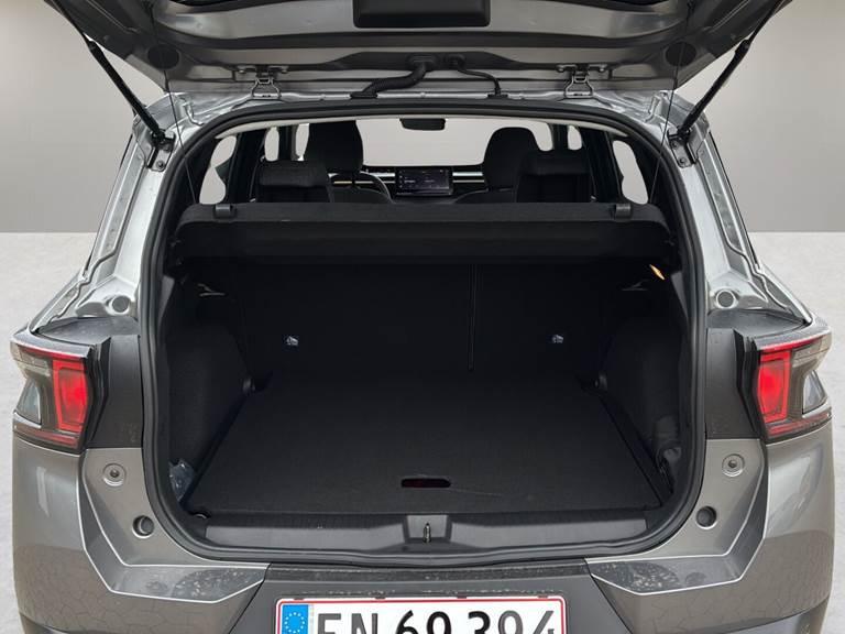 Citroën e-C3 Aircross EL Plus Limited 113HK 5d Aut.