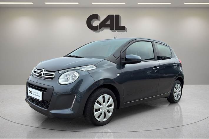 Grå Citroën C1 fra 2019
