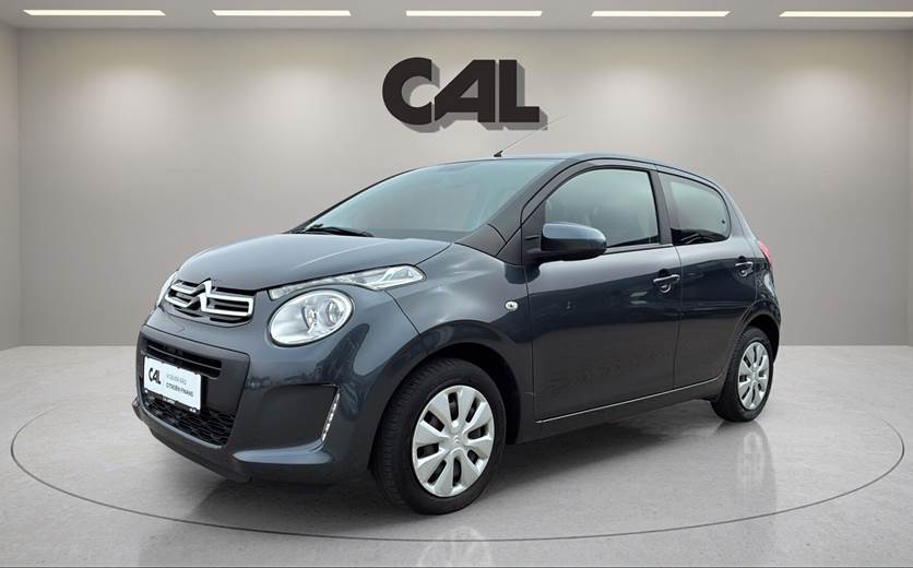 Citroën C1 1,0 VTi Sportline 72HK 5d