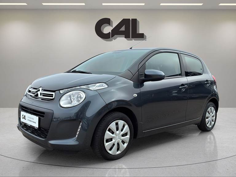 Citroën C1 1,0 VTi Sportline 72HK 5d