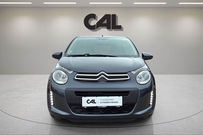 Grå Citroën C1 fra 2019