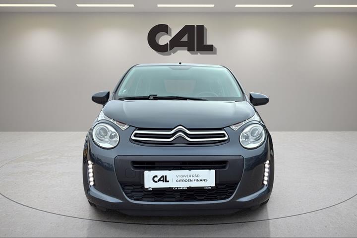 Grå Citroën C1 fra 2019