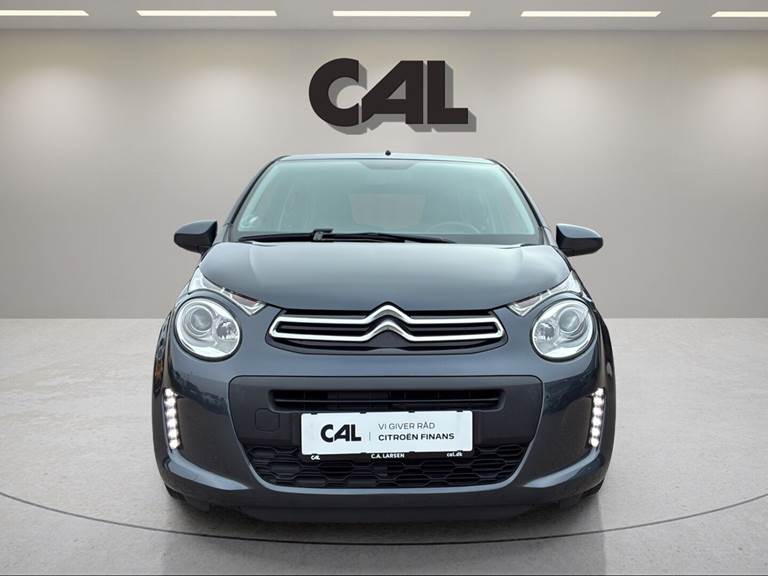 Citroën C1 1,0 VTi Sportline 72HK 5d