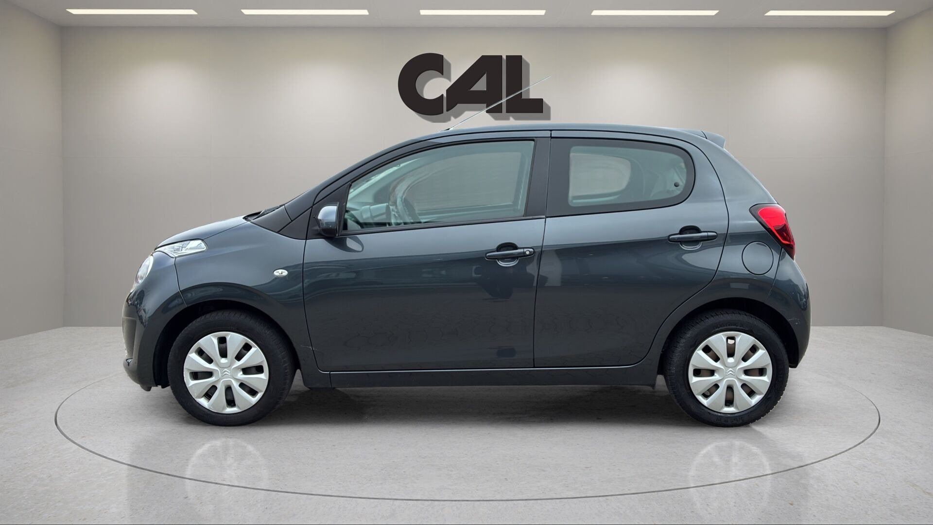 Grå Citroën C1 fra 2019