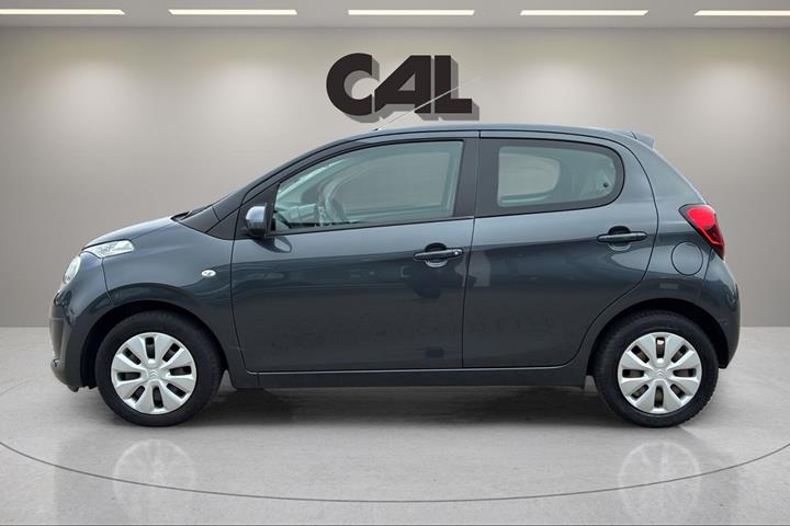 Grå Citroën C1 fra 2019