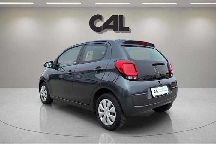 Grå Citroën C1 fra 2019