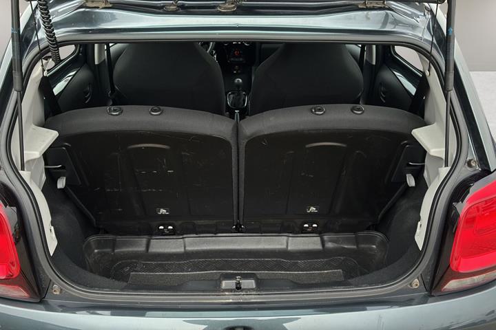 Grå Citroën C1 fra 2019