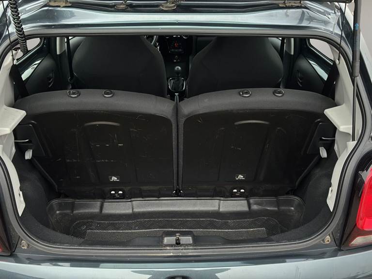 Citroën C1 1,0 VTi Sportline 72HK 5d