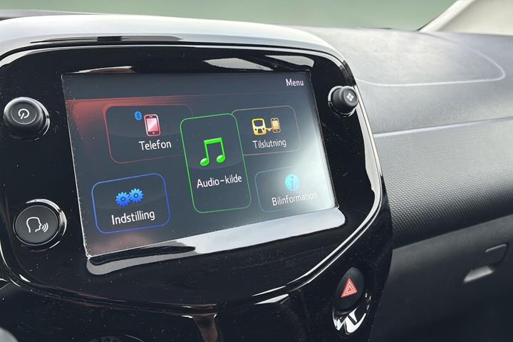 Grå Citroën C1 fra 2019