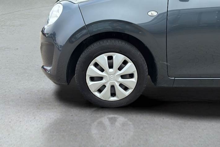 Grå Citroën C1 fra 2019