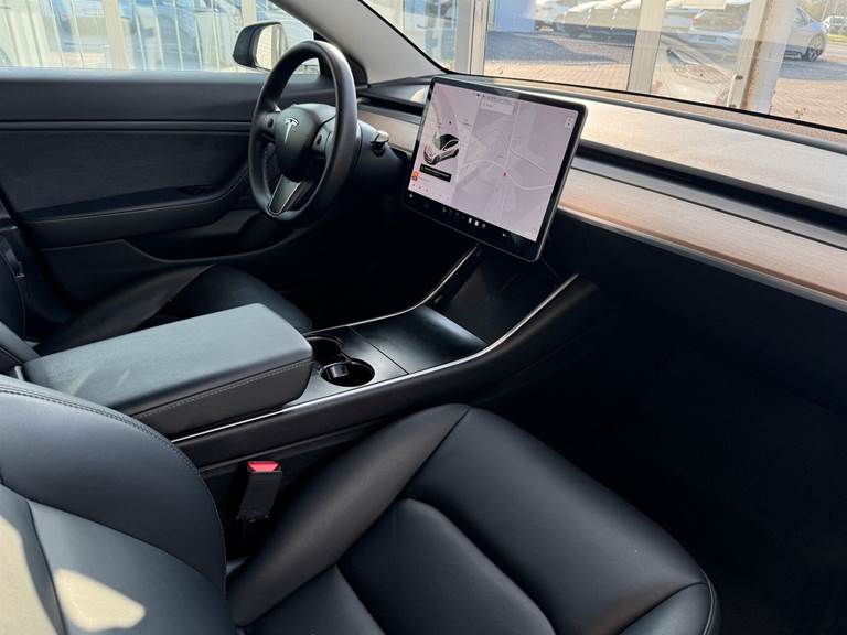 Tesla Model 3 EL Long Range AWD 490HK Aut.
