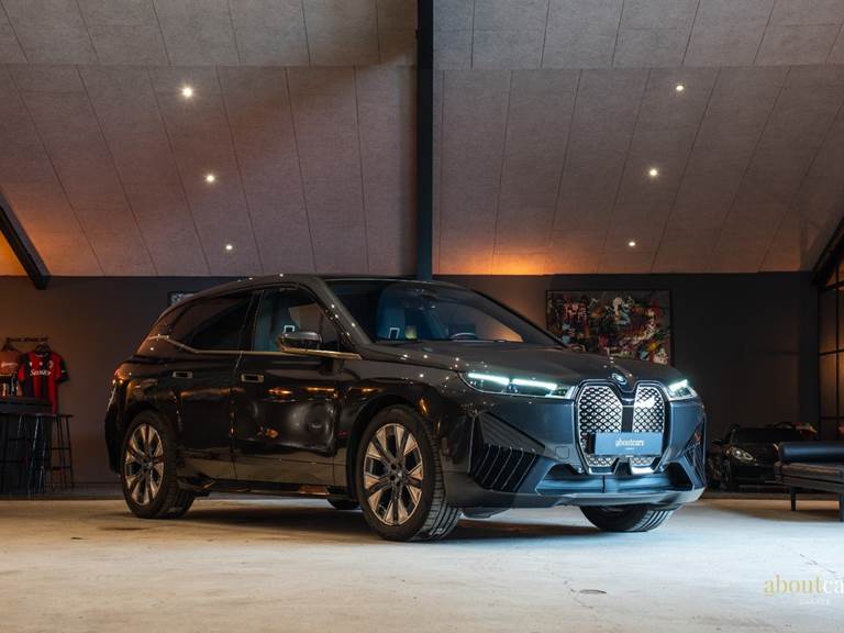 BMW iX xDrive40 Sport