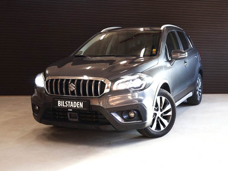 Suzuki S-Cross 1,0 Boosterjet Active