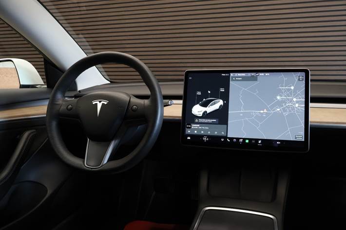 undefined Tesla Model 3 fra 2022