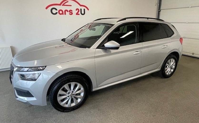 Skoda Kamiq 1,0 TSi 110 Tour de France DSG