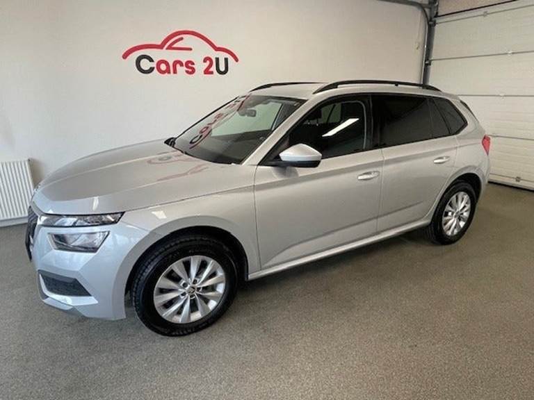 Skoda Kamiq 1,0 TSi 110 Tour de France DSG