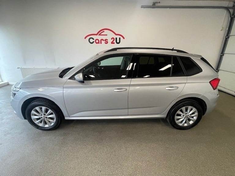 Skoda Kamiq 1,0 TSi 110 Tour de France DSG