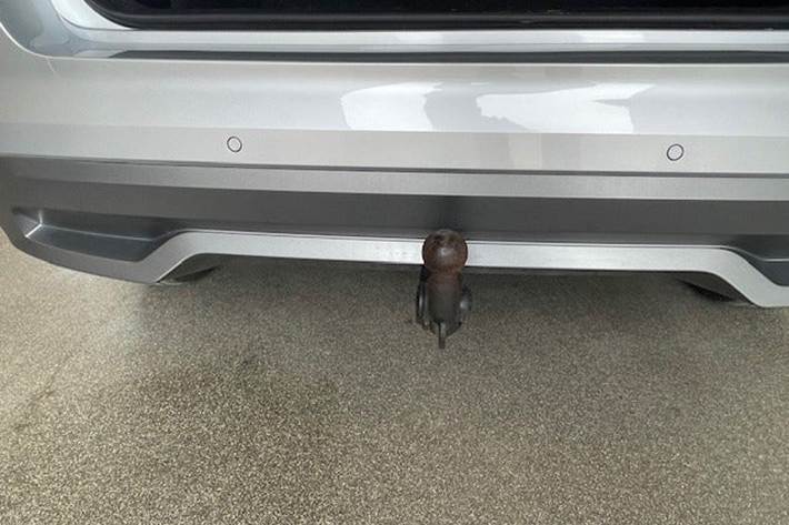 Sølv Skoda Kamiq fra 2022