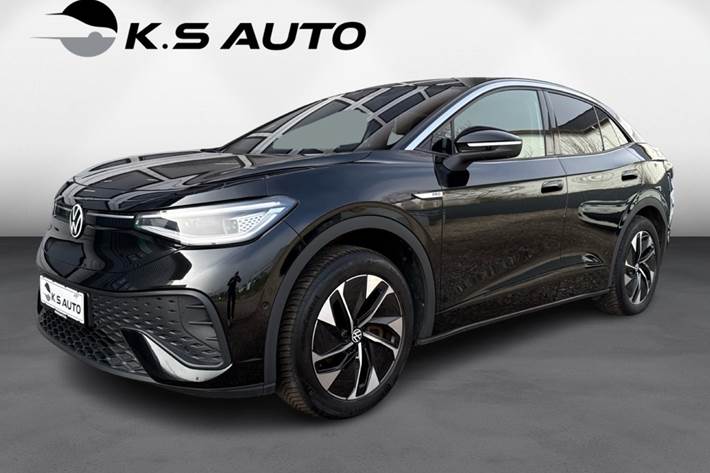 Sort VW ID.5 fra 2023