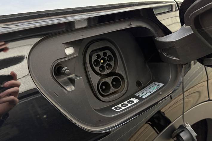 Sort VW ID.5 fra 2023