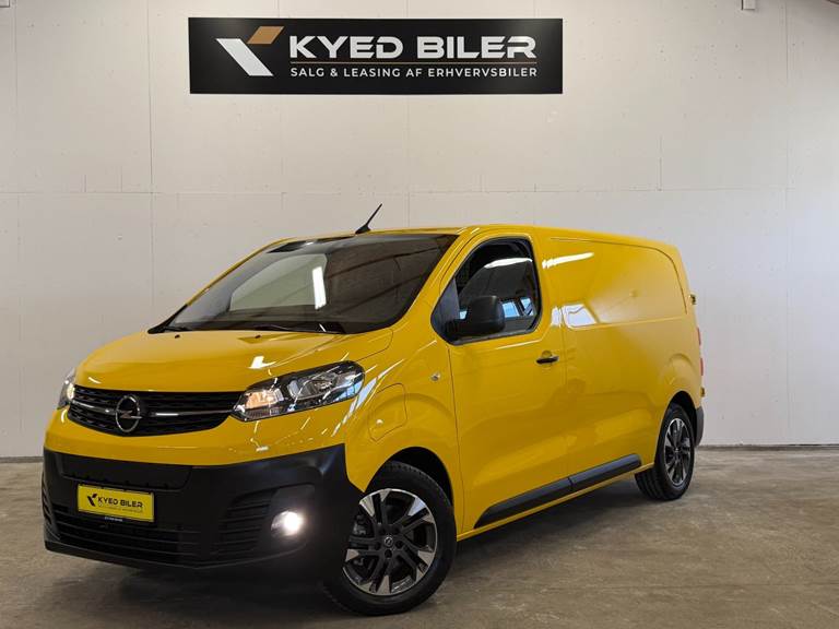 Opel Vivaro-e 75 Innovation L2