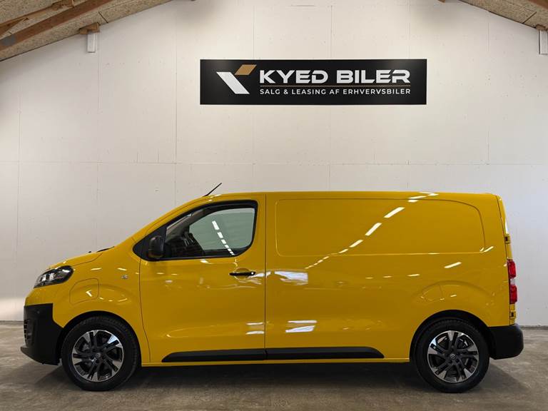 Opel Vivaro-e 75 Innovation L2