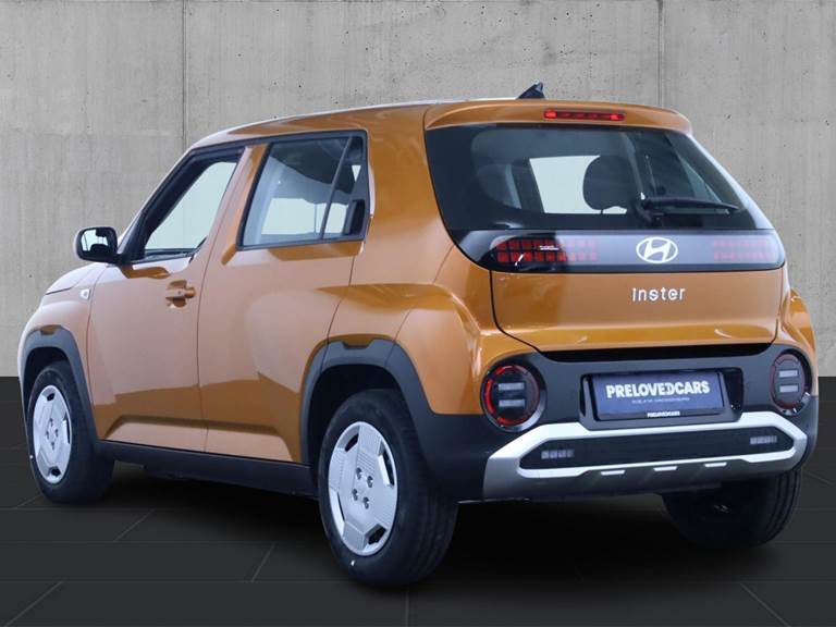 Hyundai Inster 42 Comfort